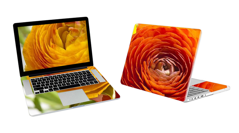 MacBook Pro 15 Retina Flora