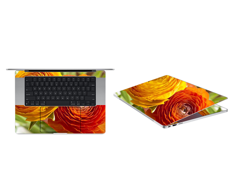 MacBook Pro 16 Late 2021 Flora