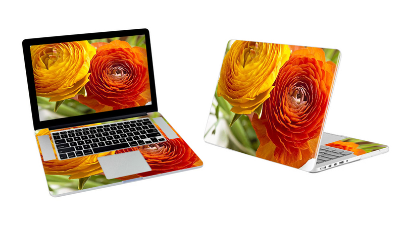 MacBook Pro 17 Flora