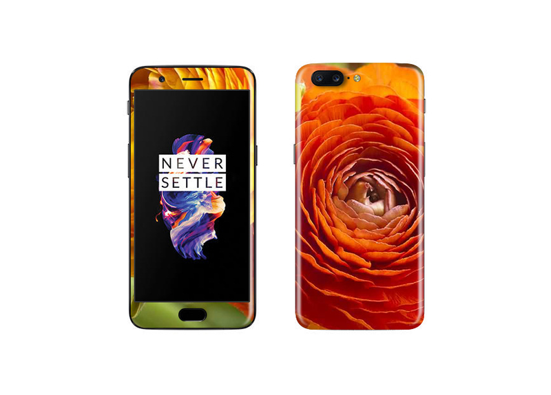 OnePlus 5 Flora