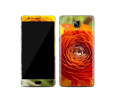 OnePlus 3T  Flora