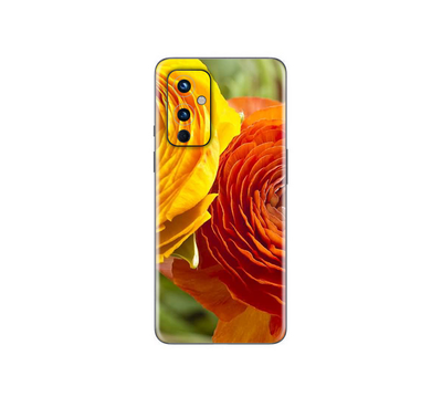 OnePlus 9  Flora