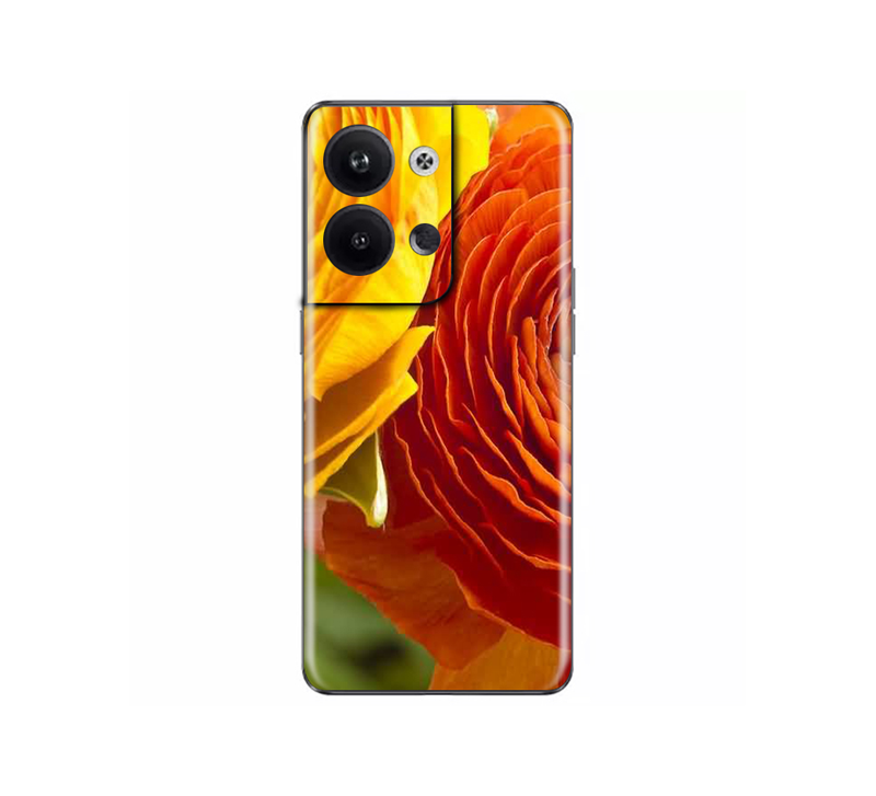 Oppo Reno 9 Flora