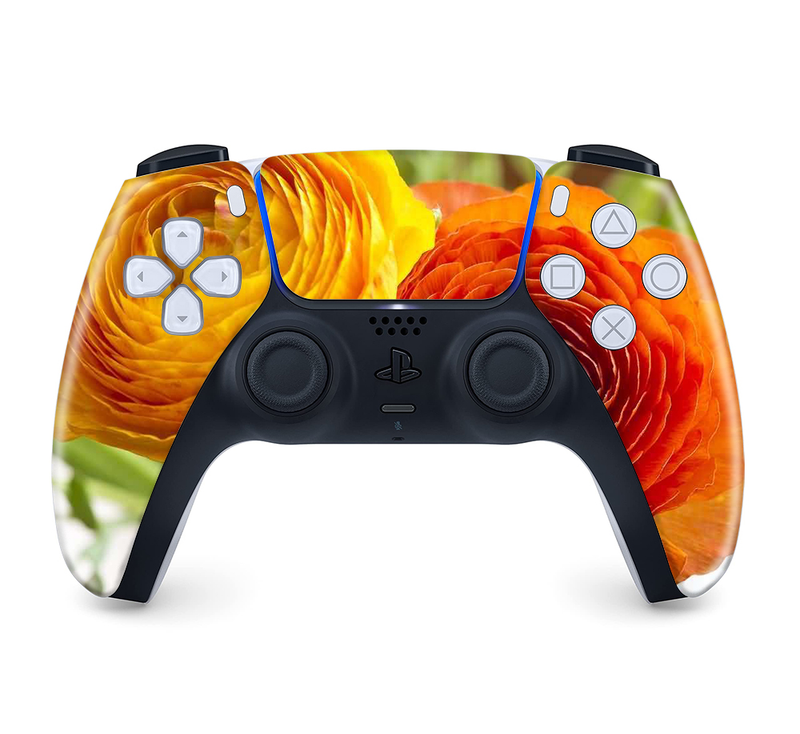 PlayStation 5 Dualsense Controller Flora