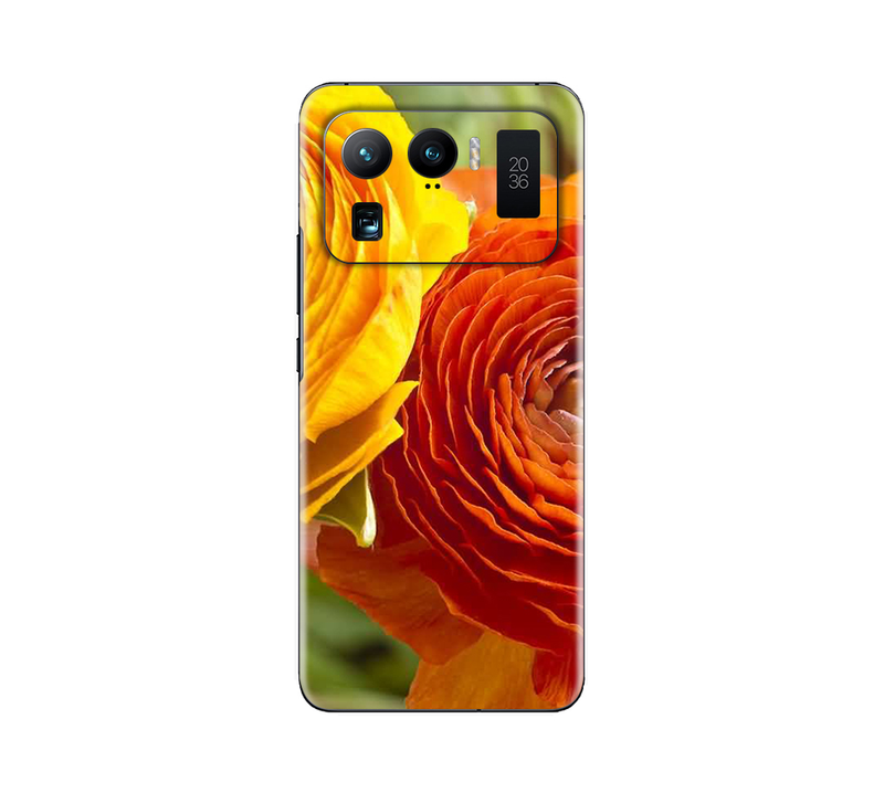 Xiaomi Mi 11 Ultra Flora