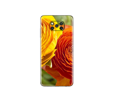 Xiaomi PocoPhone x3  Flora