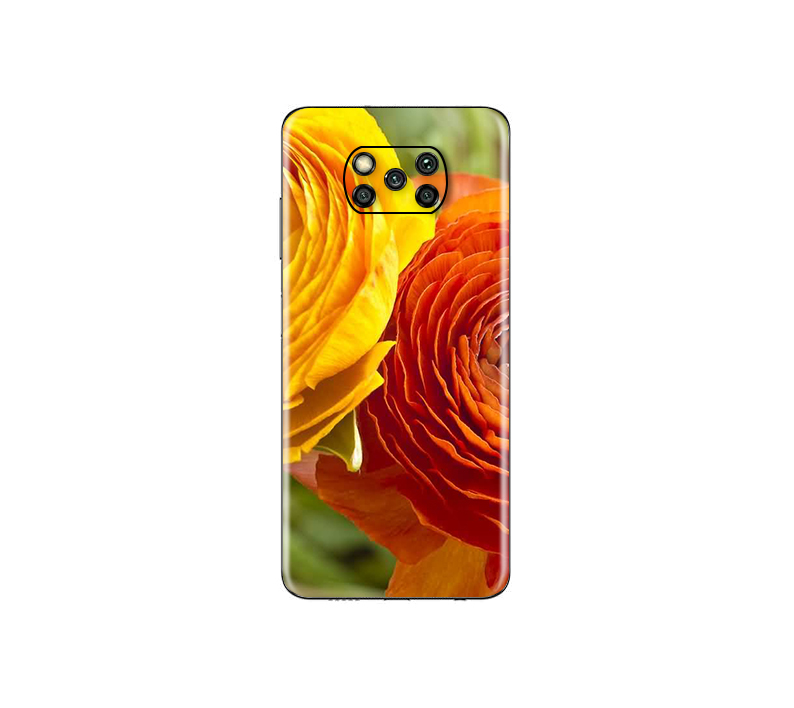 Xiaomi PocoPhone x3  Flora