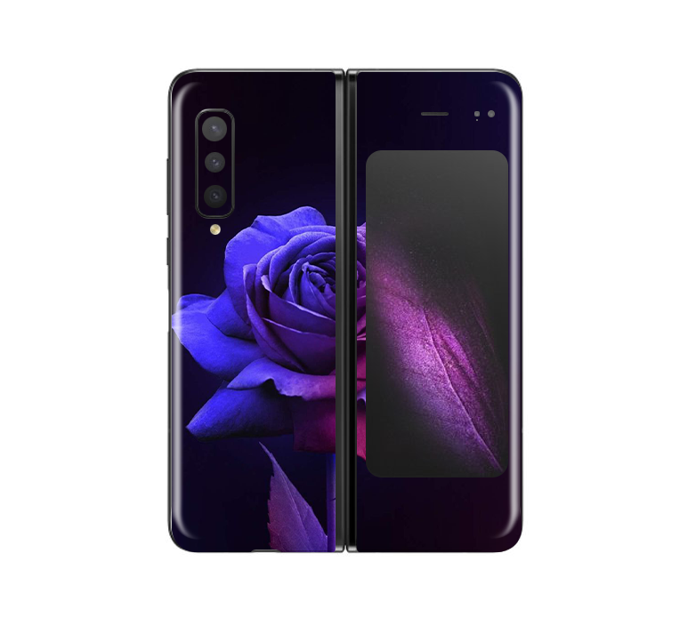 Galaxy Fold Flora