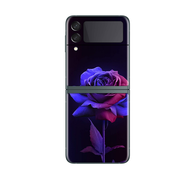 Galaxy Z Flip 3 Flora