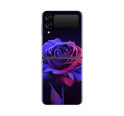 Galaxy Z flip 4 Flora