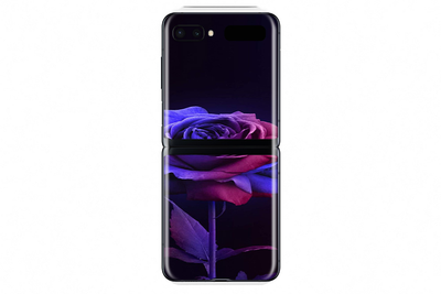 Galaxy Z Flip Flora