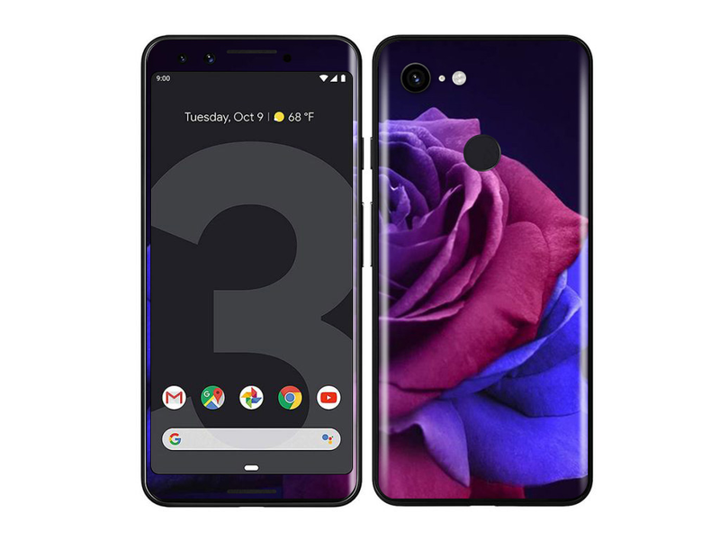 Google Pixel 3 Flora