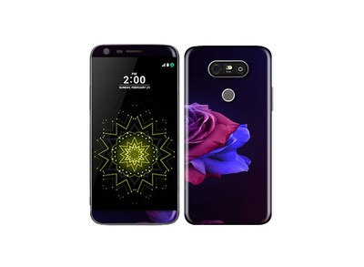 LG G5 Flora