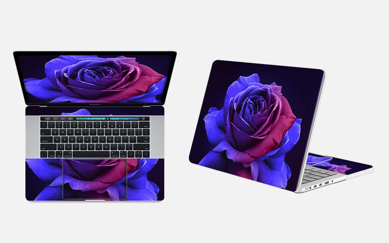 MacBook Pro 15 2016 Plus Flora