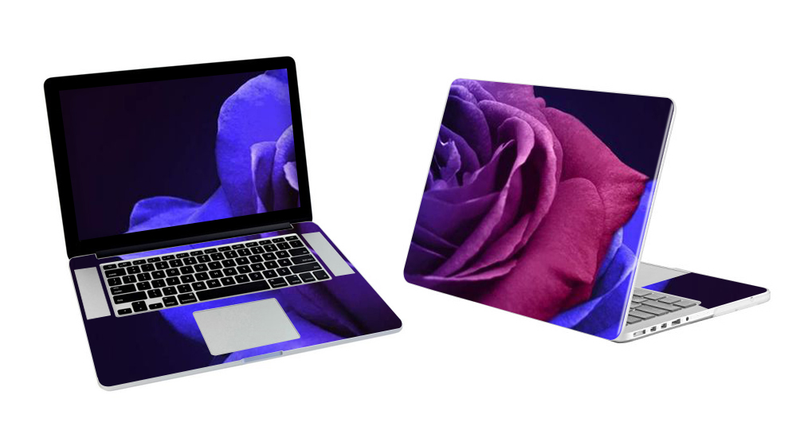 MacBook Pro 15 Retina Flora