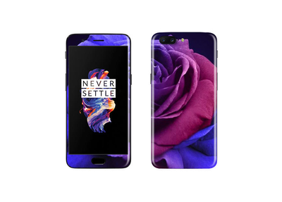 OnePlus 5 Flora