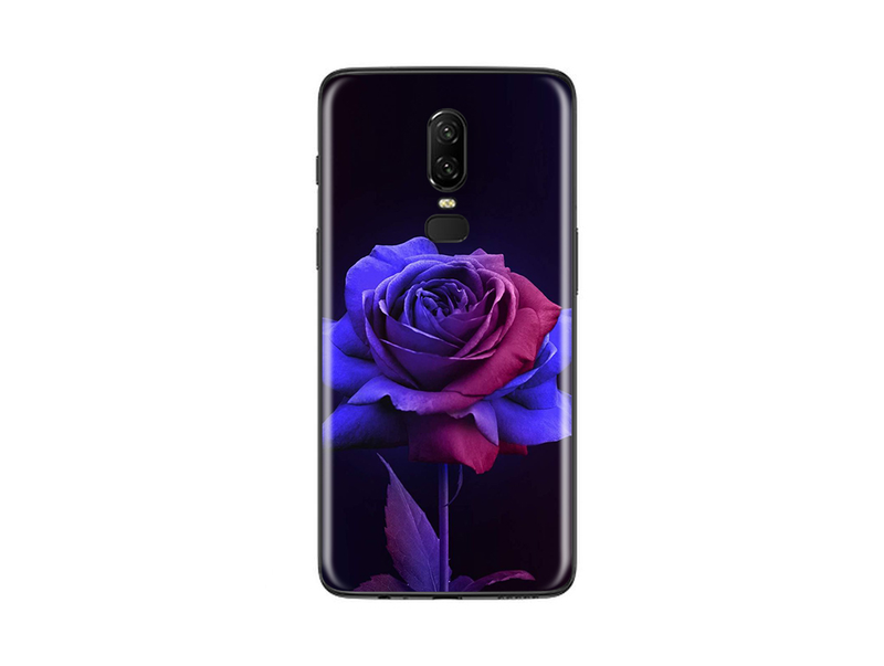 OnePlus 6 Flora