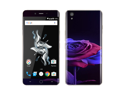 OnePlus X Flora