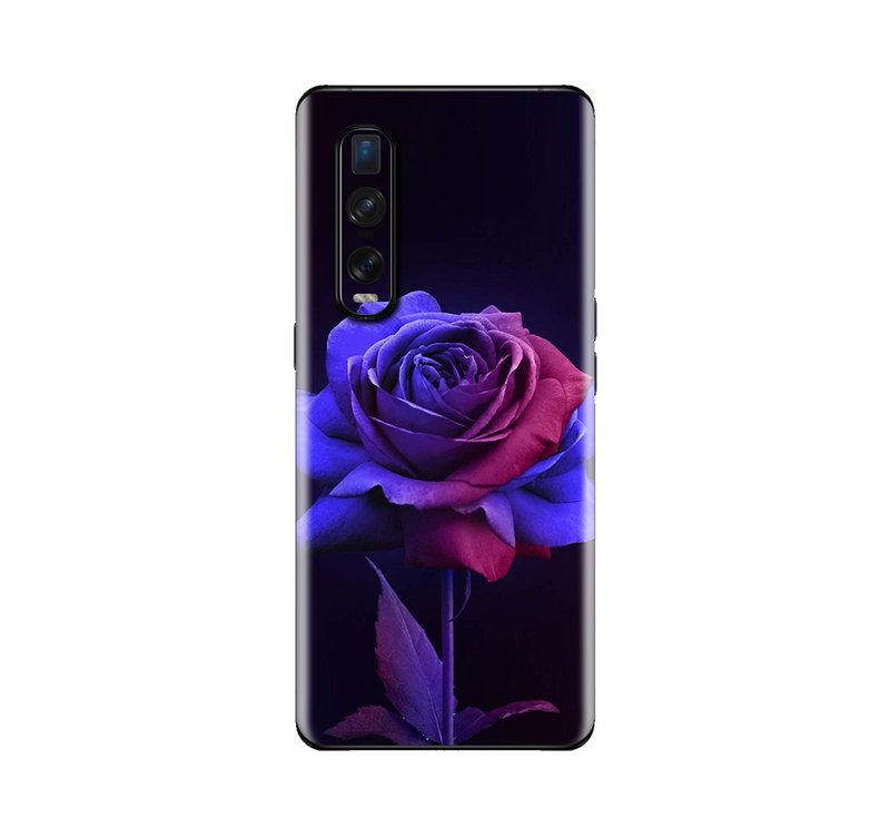 Oppo FInd X2 Pro Flora