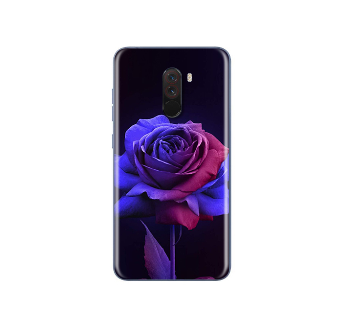 Xiaomi PocoPhone F1 Flora