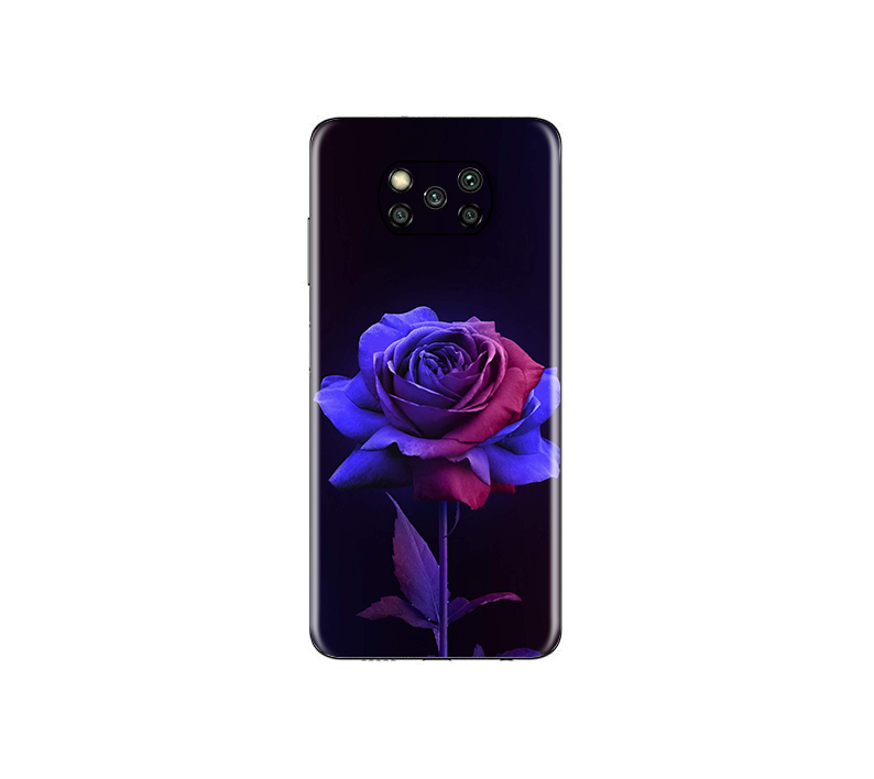 Xiaomi PocoPhone x3  Flora