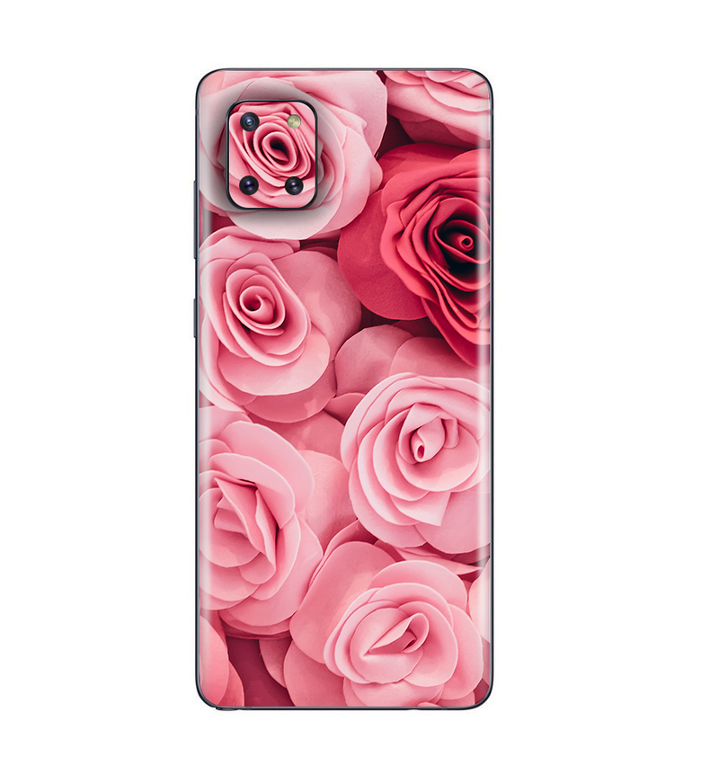 Galaxy Note 10 Lite Flora