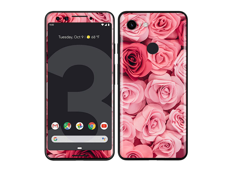 Google Pixel 3 Flora