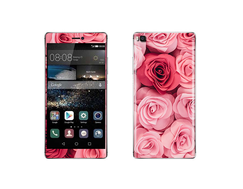 Huawei P8 Flora