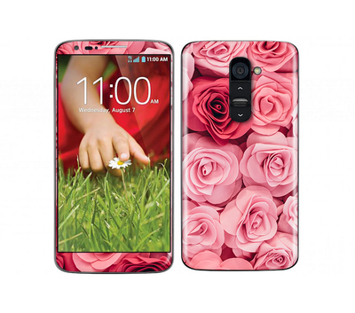 LG G2 Flora