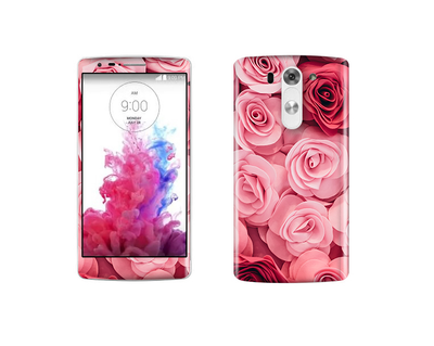 LG G3 Flora