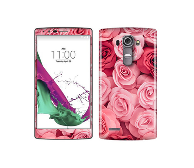 LG G4 Flora