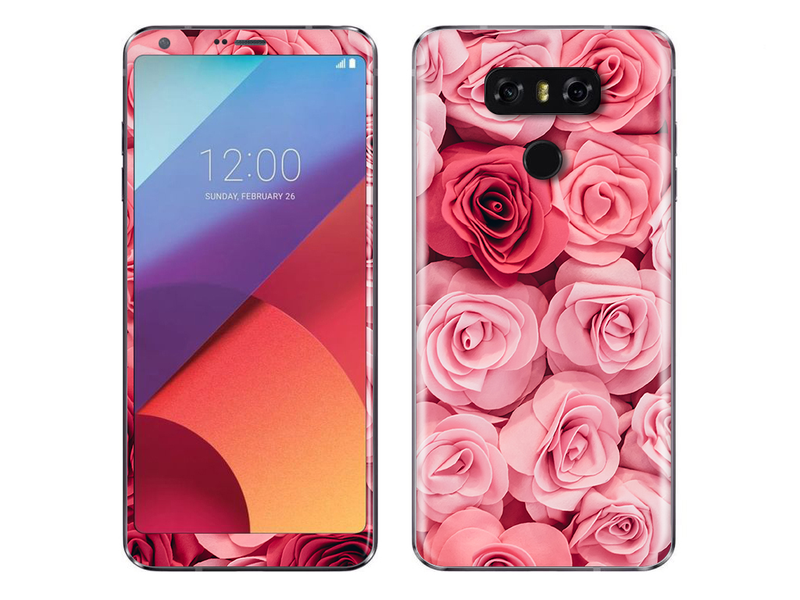 LG G6 Flora