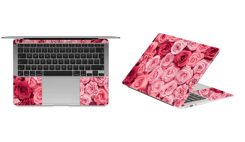 MacBook 11 Air Flora