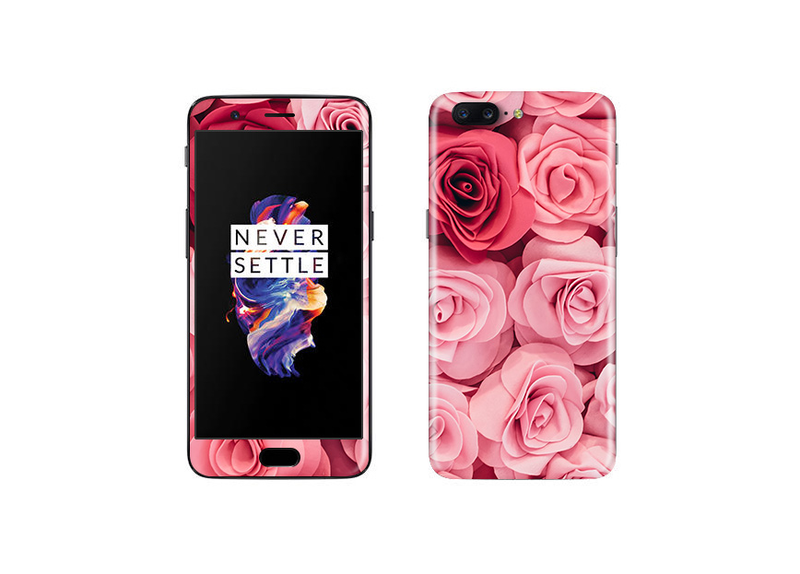 OnePlus 5 Flora