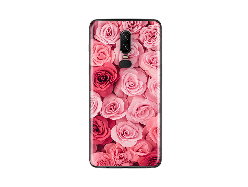 OnePlus 6 Flora