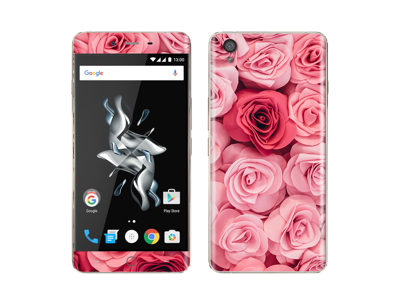 OnePlus X Flora