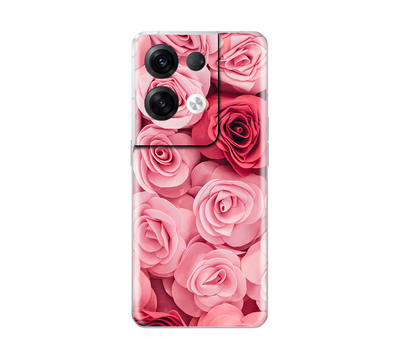 Oppo Reno 9 Pro Plus Flora