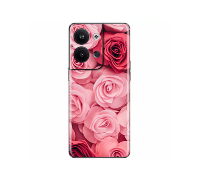 Oppo Reno 9 Flora