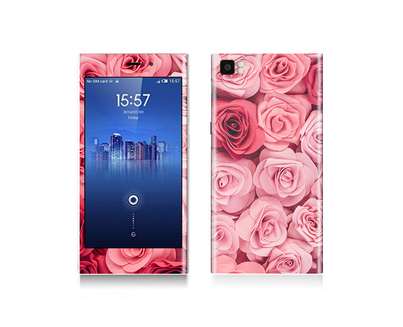 Xiaomi Mi 3 Flora