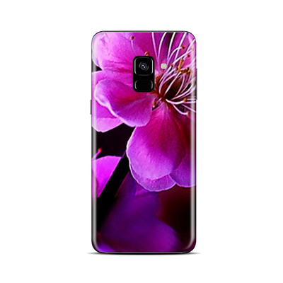 Galaxy A8 2018 Flora