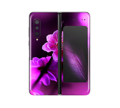 Galaxy Fold Flora