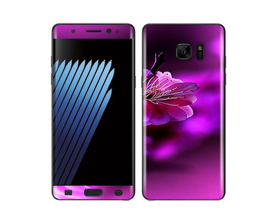 Galaxy Note 7 Flora