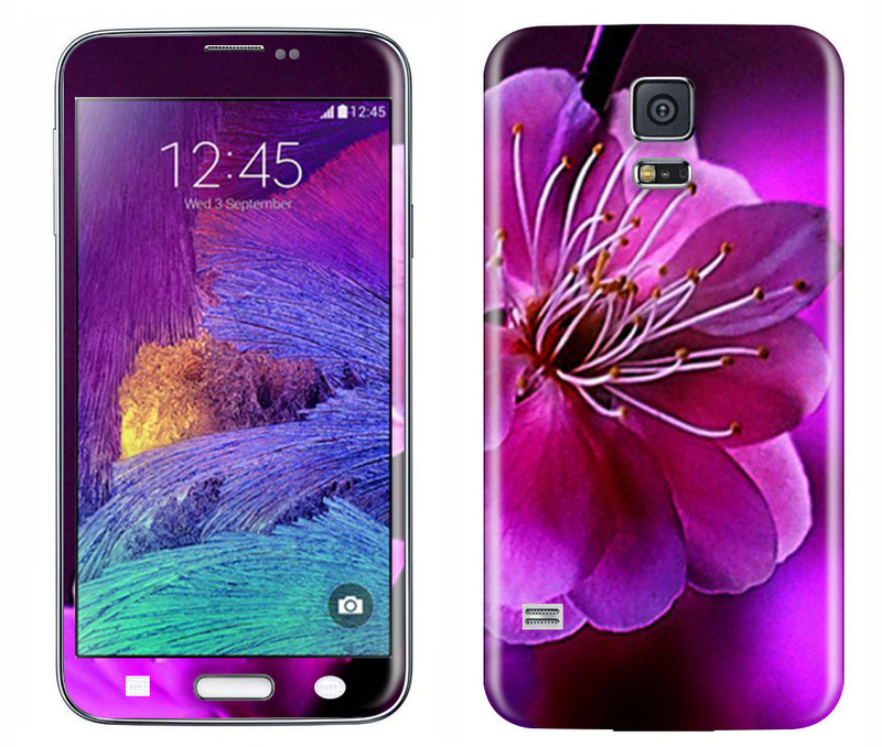 Galaxy S5 Flora