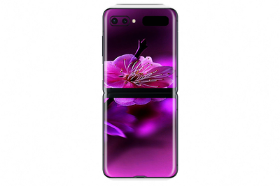 Galaxy Z Flip Flora