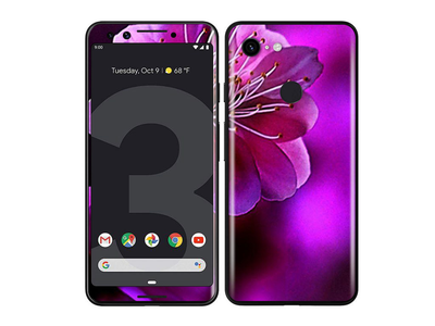 Google Pixel 3 Flora