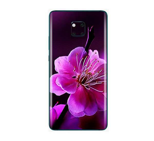 Huawei Mate 20 X Flora