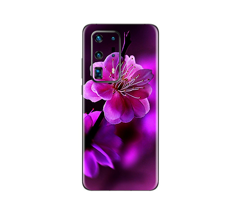 Huawei P40 Pro Plus Flora