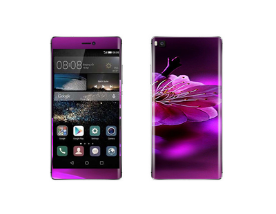 Huawei P8 Flora