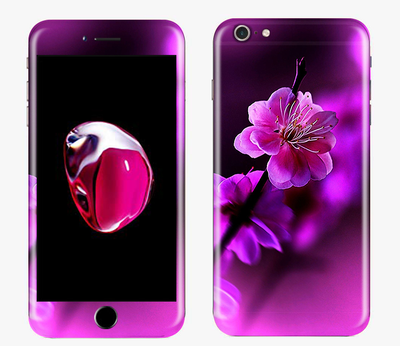 iPhone 6 Plus Flora