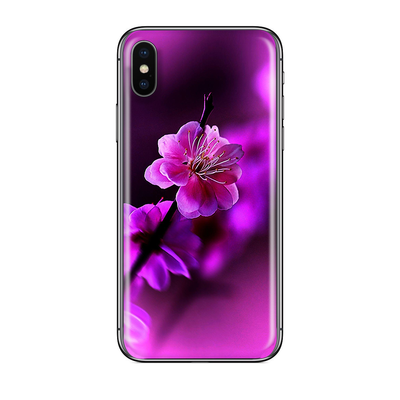 iPhone XS Max Flora